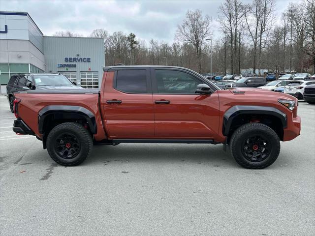 used 2024 Toyota Tacoma car, priced at $67,900