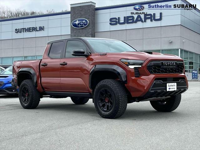 used 2024 Toyota Tacoma car, priced at $69,500