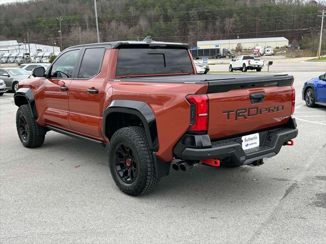 used 2024 Toyota Tacoma car, priced at $67,900