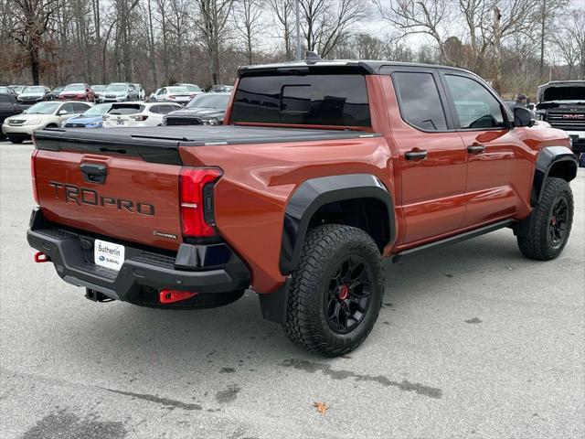 used 2024 Toyota Tacoma car, priced at $67,900