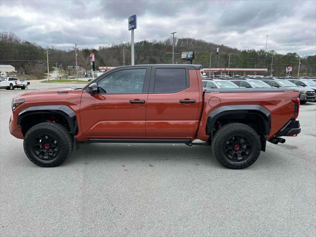 used 2024 Toyota Tacoma car, priced at $67,900