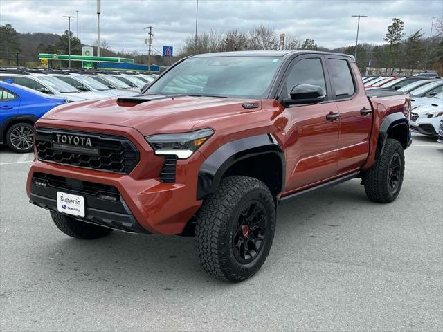 used 2024 Toyota Tacoma car, priced at $67,900