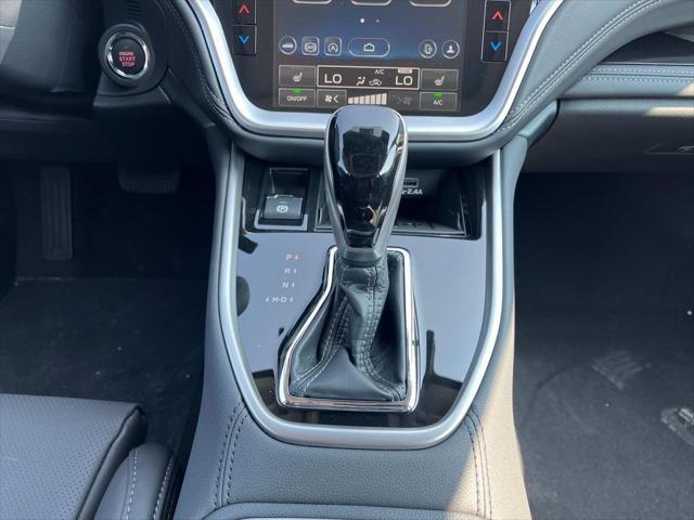 new 2025 Subaru Outback car, priced at $39,984
