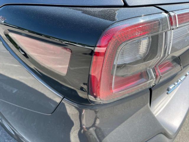new 2025 Subaru Outback car, priced at $39,984