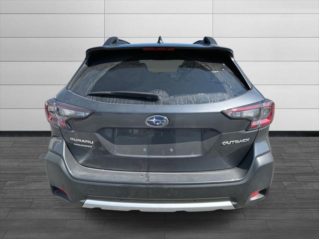 new 2025 Subaru Outback car, priced at $39,984