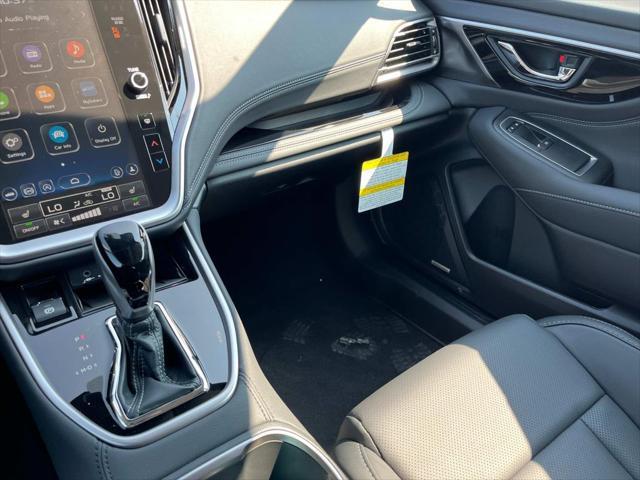 new 2025 Subaru Outback car, priced at $39,984