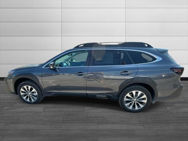 new 2025 Subaru Outback car, priced at $39,984
