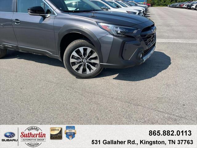 new 2025 Subaru Outback car, priced at $39,984