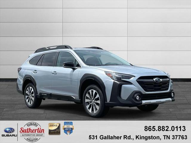new 2025 Subaru Outback car, priced at $40,645