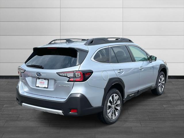 new 2025 Subaru Outback car, priced at $40,645