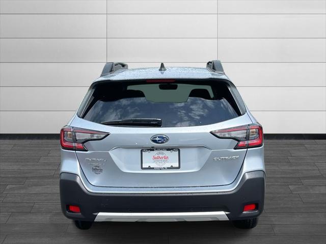 new 2025 Subaru Outback car, priced at $40,645