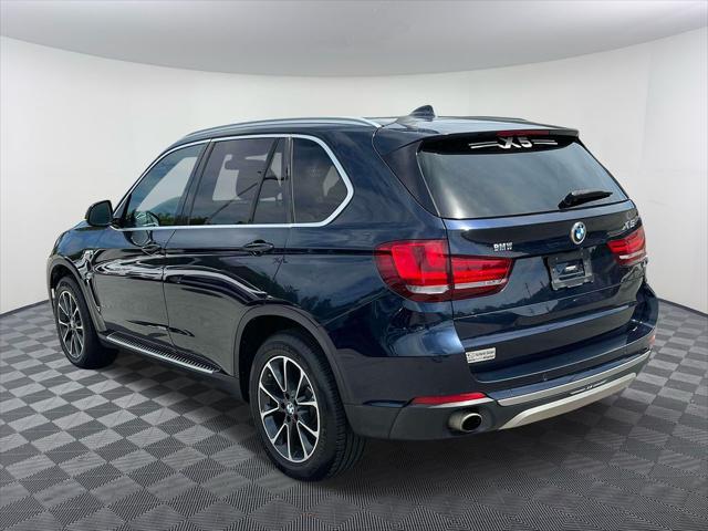 used 2017 BMW X5 car, priced at $17,600