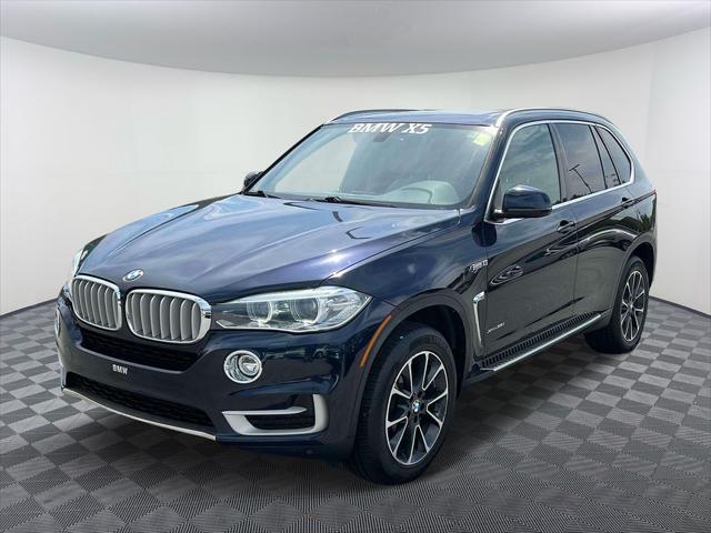 used 2017 BMW X5 car, priced at $17,600