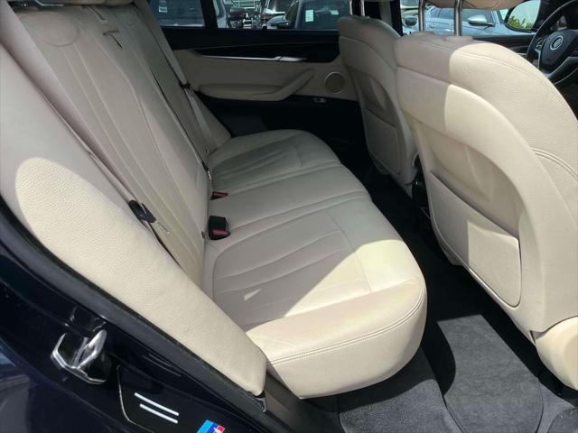 used 2017 BMW X5 car, priced at $17,600