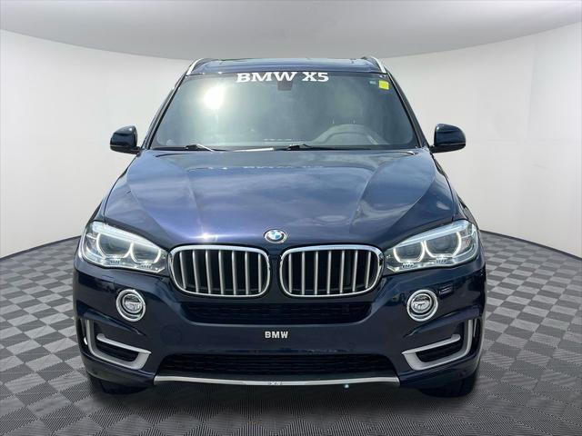 used 2017 BMW X5 car, priced at $17,600