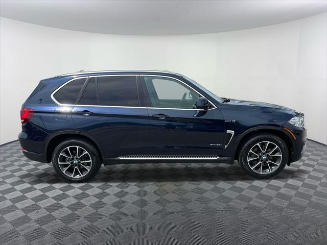 used 2017 BMW X5 car, priced at $17,600