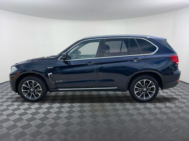 used 2017 BMW X5 car, priced at $17,600