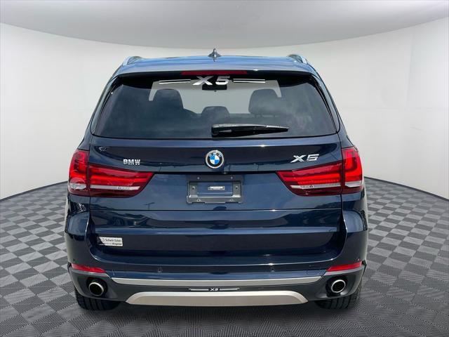 used 2017 BMW X5 car, priced at $17,600