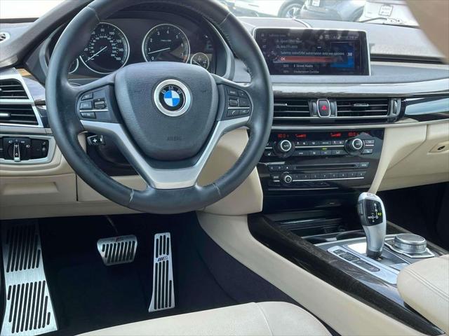 used 2017 BMW X5 car, priced at $17,600