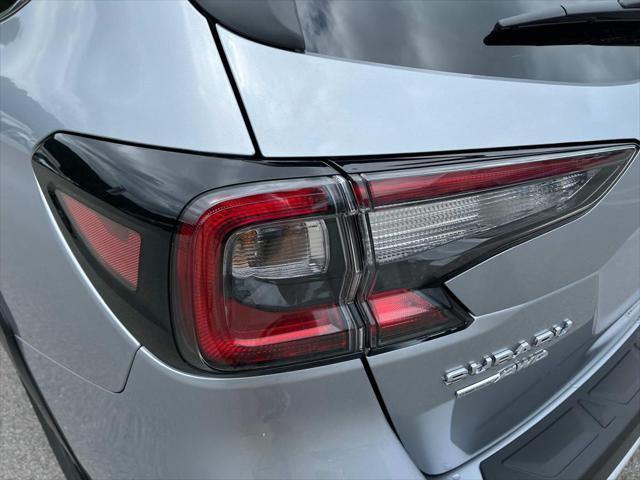 new 2025 Subaru Outback car, priced at $40,400