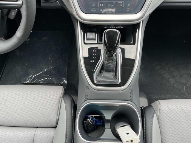 new 2025 Subaru Outback car, priced at $40,400