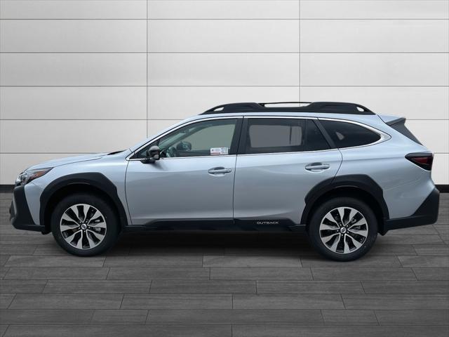 new 2025 Subaru Outback car, priced at $40,400
