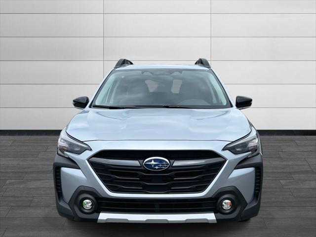 new 2025 Subaru Outback car, priced at $40,400