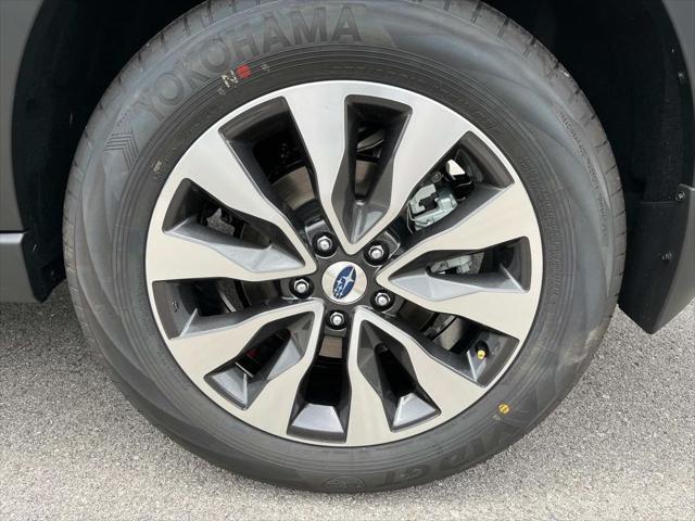 new 2025 Subaru Outback car, priced at $40,400