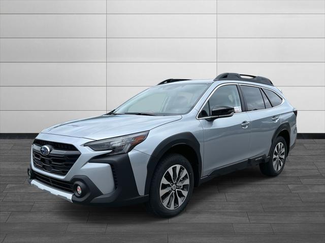 new 2025 Subaru Outback car, priced at $40,400