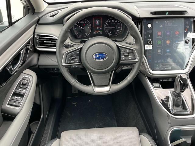 new 2025 Subaru Outback car, priced at $40,400