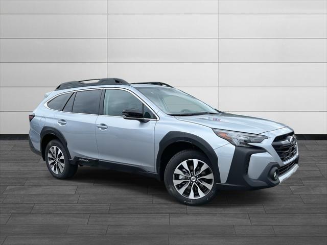 new 2025 Subaru Outback car, priced at $40,400