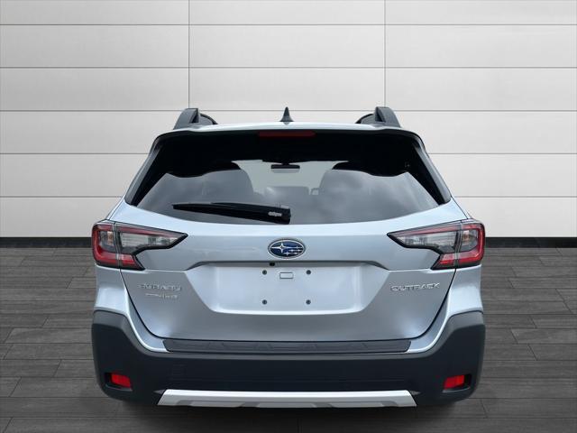 new 2025 Subaru Outback car, priced at $40,400