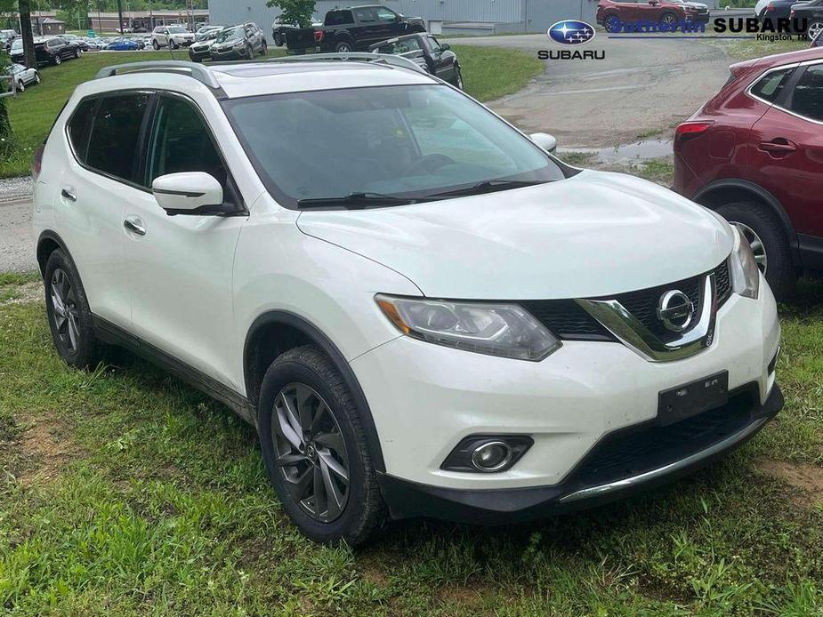 used 2016 Nissan Rogue car, priced at $11,300