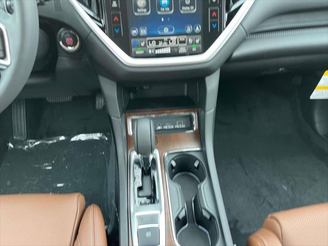new 2025 Subaru Ascent car, priced at $51,870