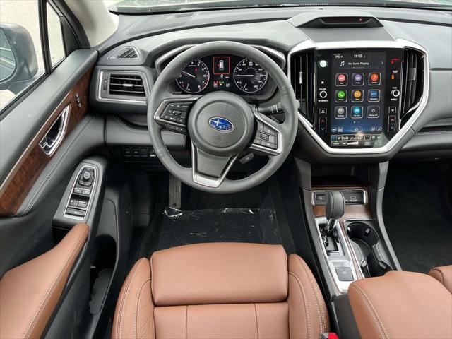 new 2025 Subaru Ascent car, priced at $51,870
