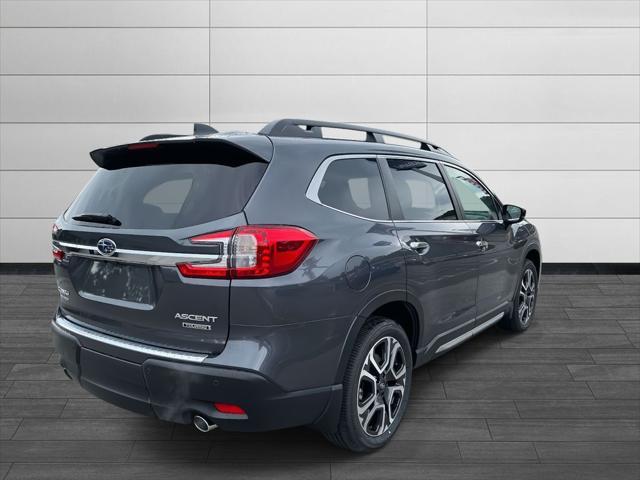new 2025 Subaru Ascent car, priced at $51,870
