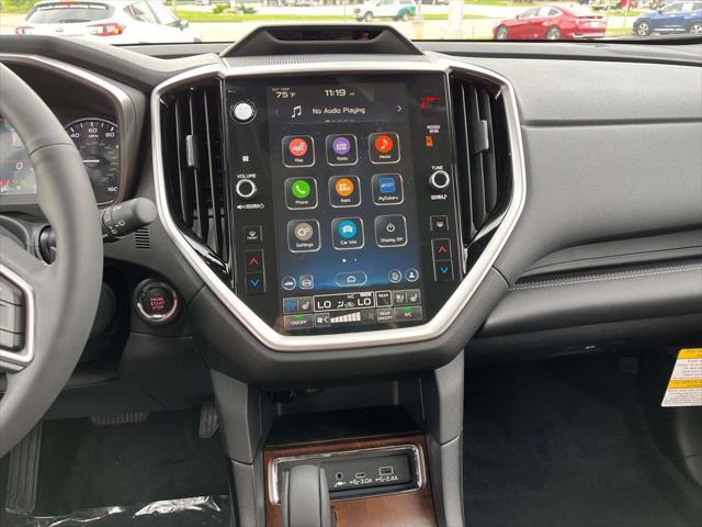 new 2025 Subaru Ascent car, priced at $51,870