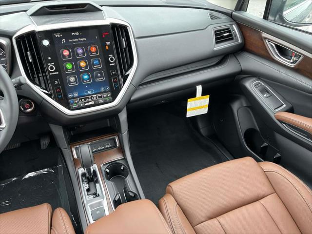 new 2025 Subaru Ascent car, priced at $51,870