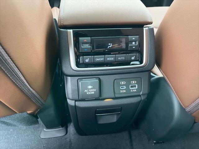 new 2025 Subaru Ascent car, priced at $51,870