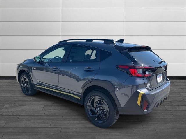 new 2025 Subaru Crosstrek car, priced at $34,024