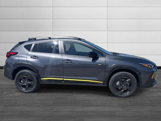 new 2025 Subaru Crosstrek car, priced at $34,024