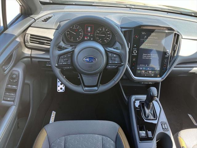 new 2025 Subaru Crosstrek car, priced at $34,024