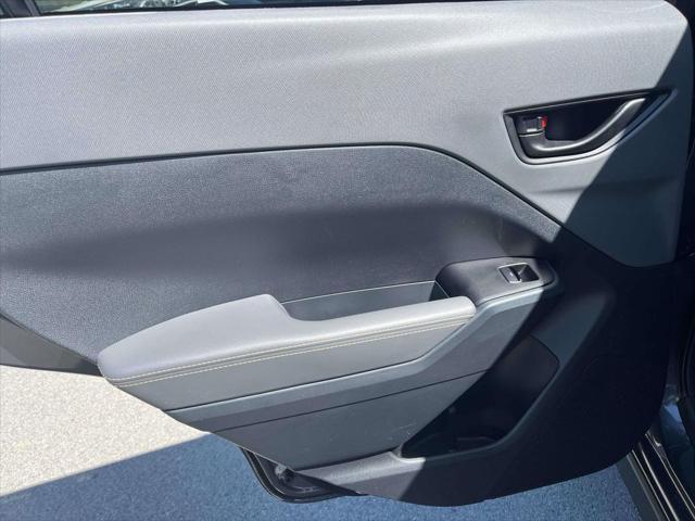 new 2025 Subaru Crosstrek car, priced at $34,024