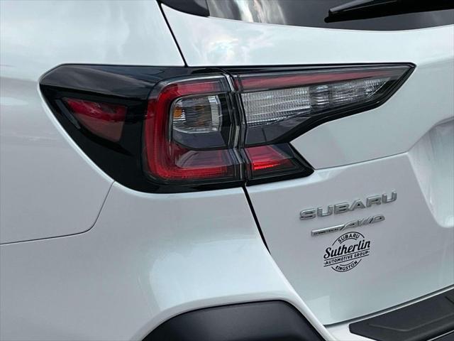 new 2025 Subaru Outback car, priced at $34,893