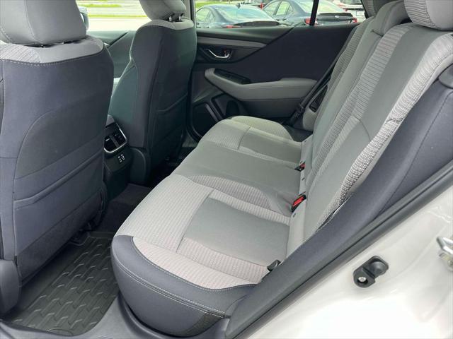 new 2025 Subaru Outback car, priced at $34,893