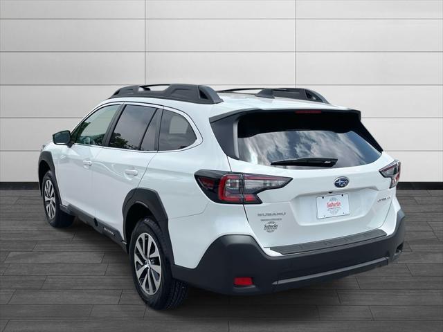 new 2025 Subaru Outback car, priced at $34,893
