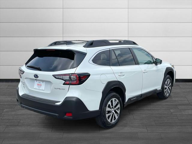 new 2025 Subaru Outback car, priced at $34,893