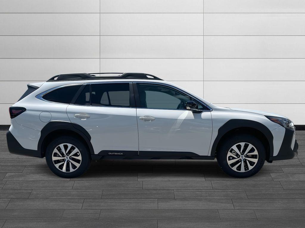 new 2025 Subaru Outback car, priced at $35,901