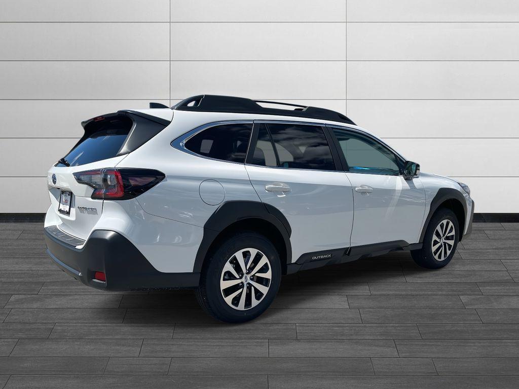 new 2025 Subaru Outback car, priced at $35,901
