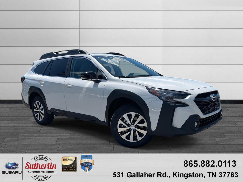 new 2025 Subaru Outback car, priced at $35,901